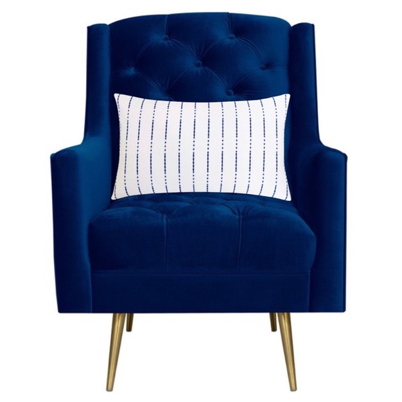 Accents Luxury Home Linen Embroidered Pillow Cover Poshmark